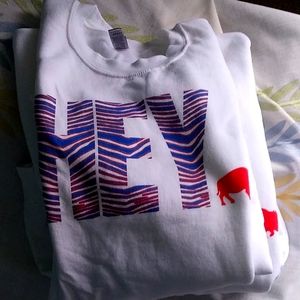 Buffalo Bills sweatshirt